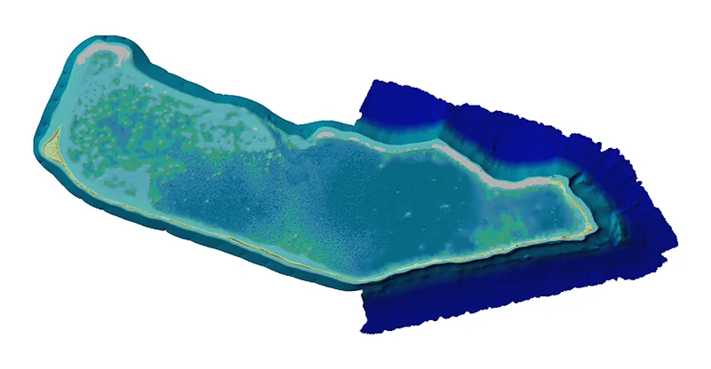 Airborne Lidar Bathymetry vs. Acoustic Echosounders: Choosing the Right Way to Measure Depth